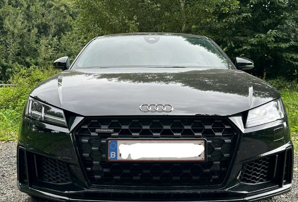 Audi Coupe 45 TFSI quattro S tronic