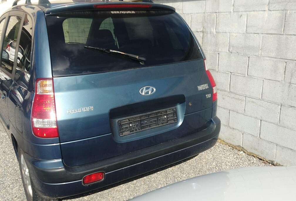 Hyundai 1.5 Turbo CRDi 12v GLS