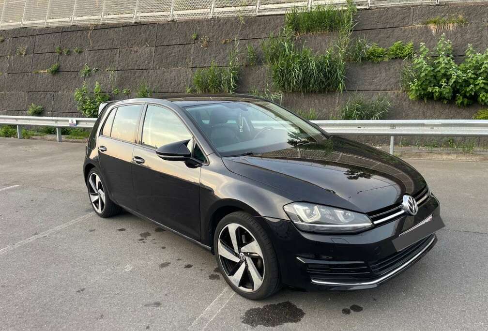 Volkswagen 1.4 TSI ACT BlueMotion Technology DSG Highline