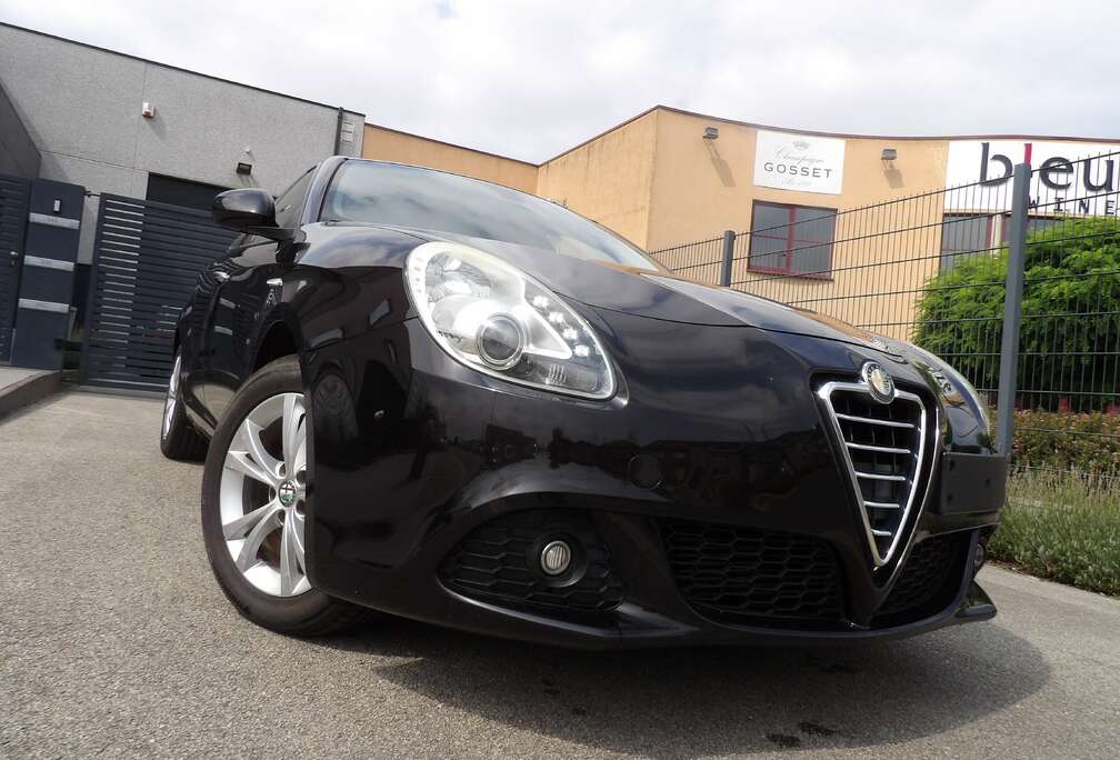 Alfa Romeo Giulietta 1.6 JTDM 16V Jet Distinctive