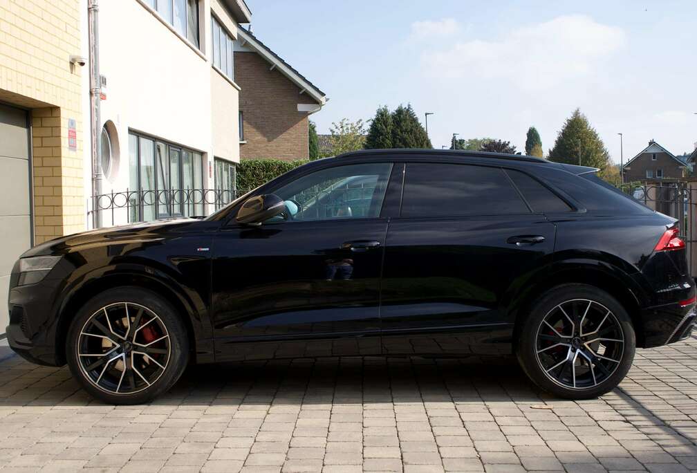 Audi Q8 50 TDi Quattro Tiptronic