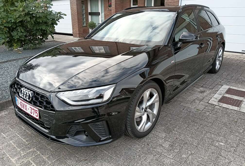 Audi A4 Avant Business Edition S line 35 TFSI S tronic