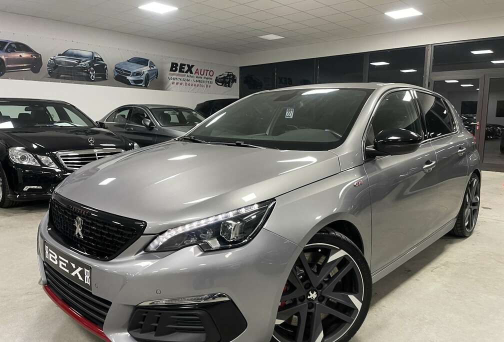 Peugeot *GTI*SPORT*272CH*ETAT NEW*1ERPROP*GARANTIE*GPS*LED