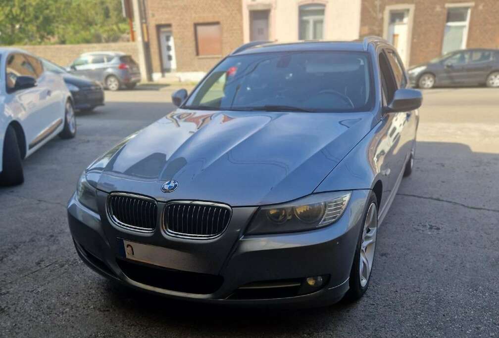 BMW 316d 115 ch Edition Business