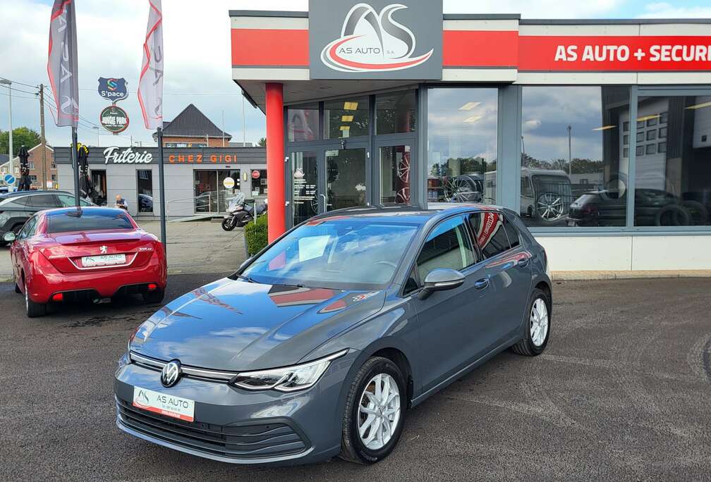 Volkswagen VIII Berline 5P 2.0 TDi Bluemotion 115cv 6V Life