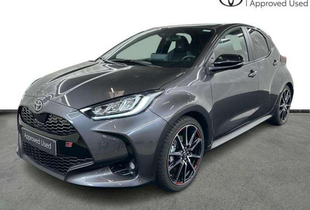 Toyota GR Sport 1.5