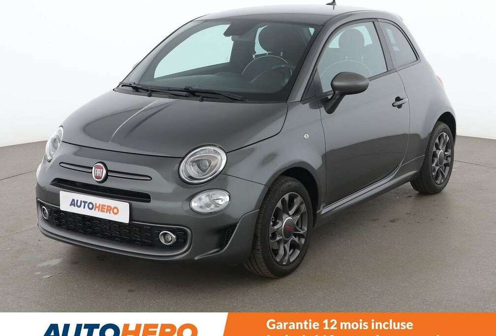 Fiat 1.0 Mild-Hybrid Sport