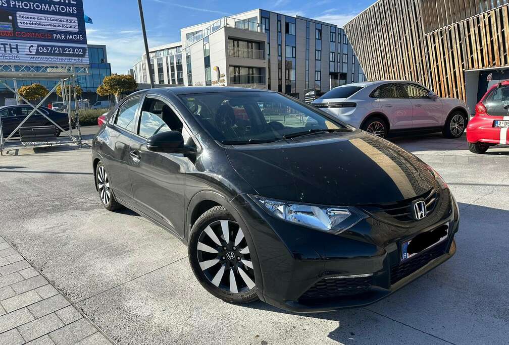 Honda Civic 1.4i-VTEC