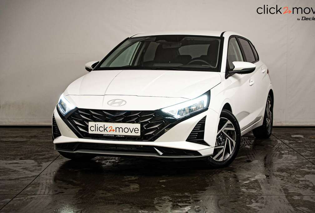 Hyundai i20 1.0 T-GDi DCT