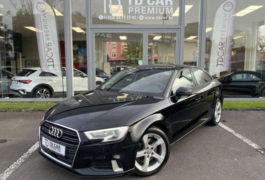 Audi 35 Tdi 150 S-Tronic Sport