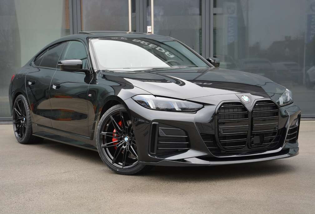 BMW i LCI Gran Coupe M-Performance/Pano/ACC/HUD/360cam