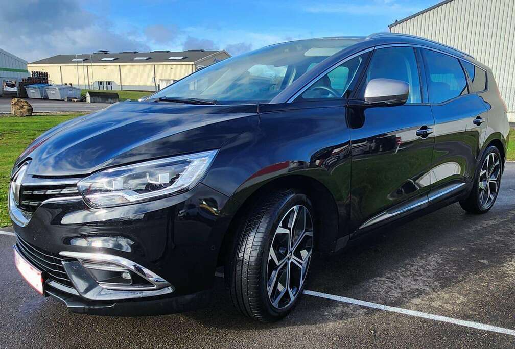 Renault Grand Scénic 1.33 TCe Techno EDC GPF 7pl