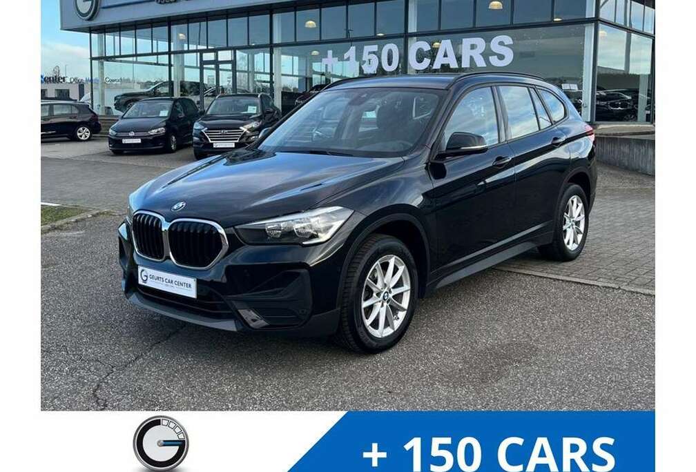 BMW Sdrive16d 1.5D 115pk Automaat