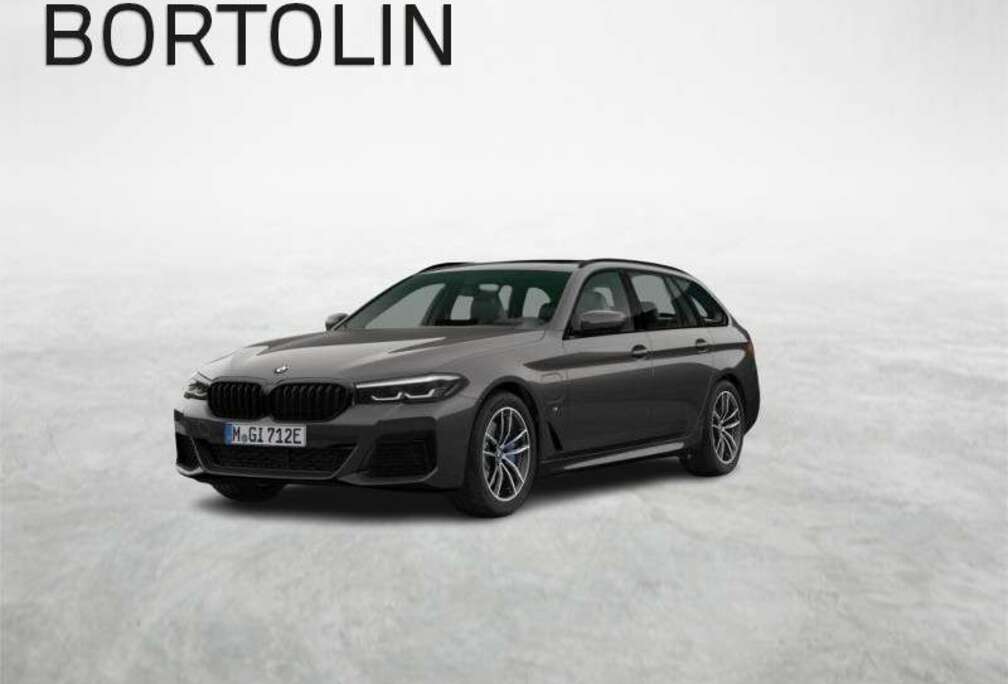 BMW eA Touring Pack M Sport 36gr CO2 *TVAC*