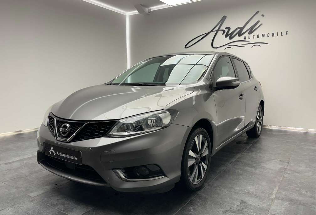 Nissan 1.2 DIG-T *CRUISE CONTROL*1ER PROPRIO*GARANTIE*