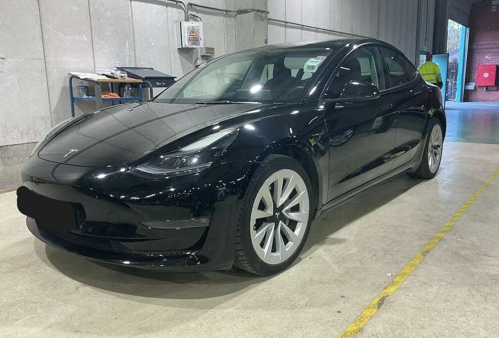 Tesla Model 3 75 KW/H LONG RANGE DUAL MOTOR *419 x 90 M*