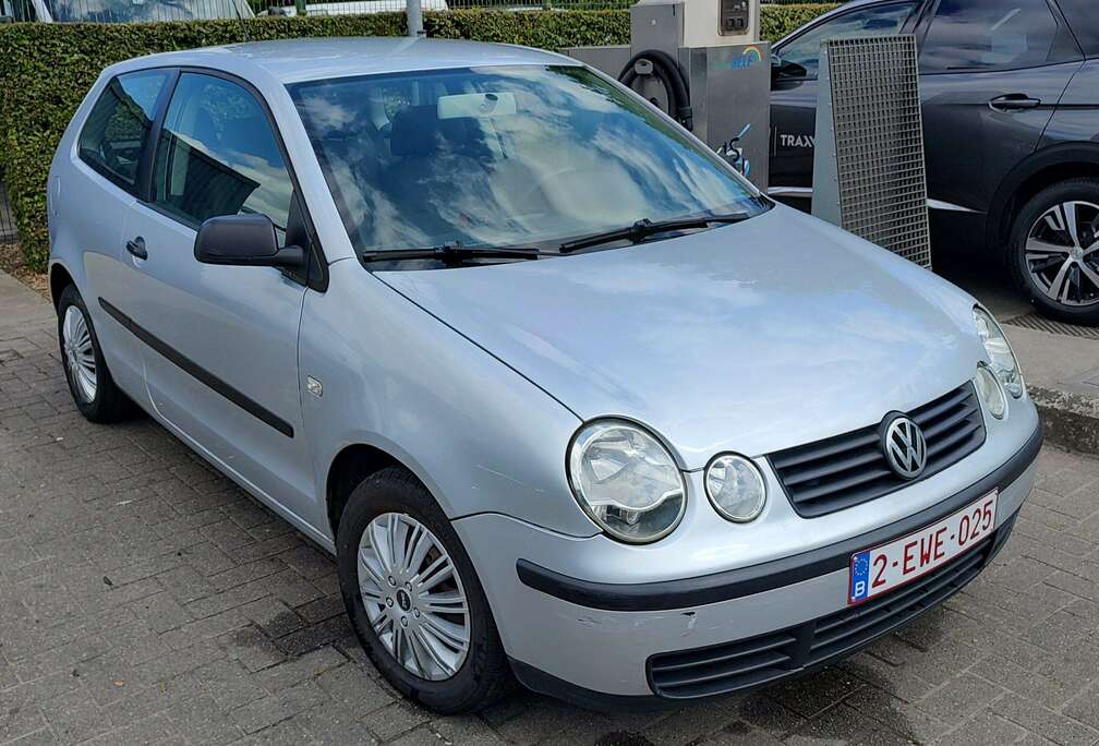 Volkswagen Polo+1.2