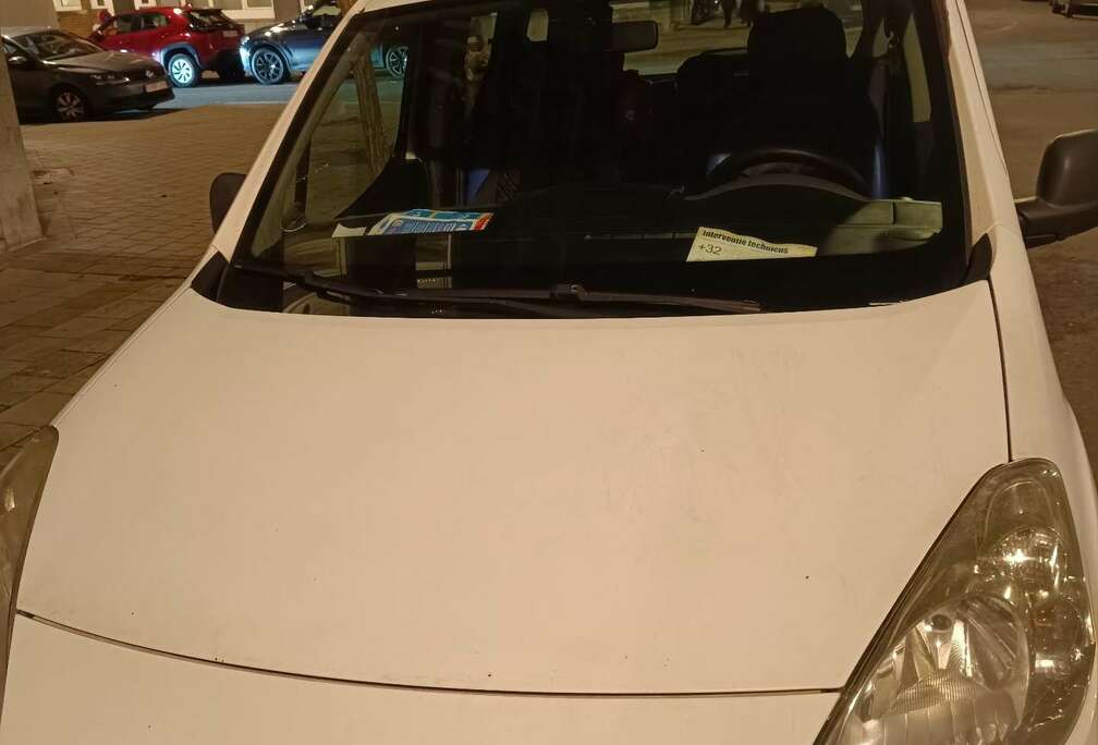 Peugeot Tepee 1.6 HDi FAP 75ch Access