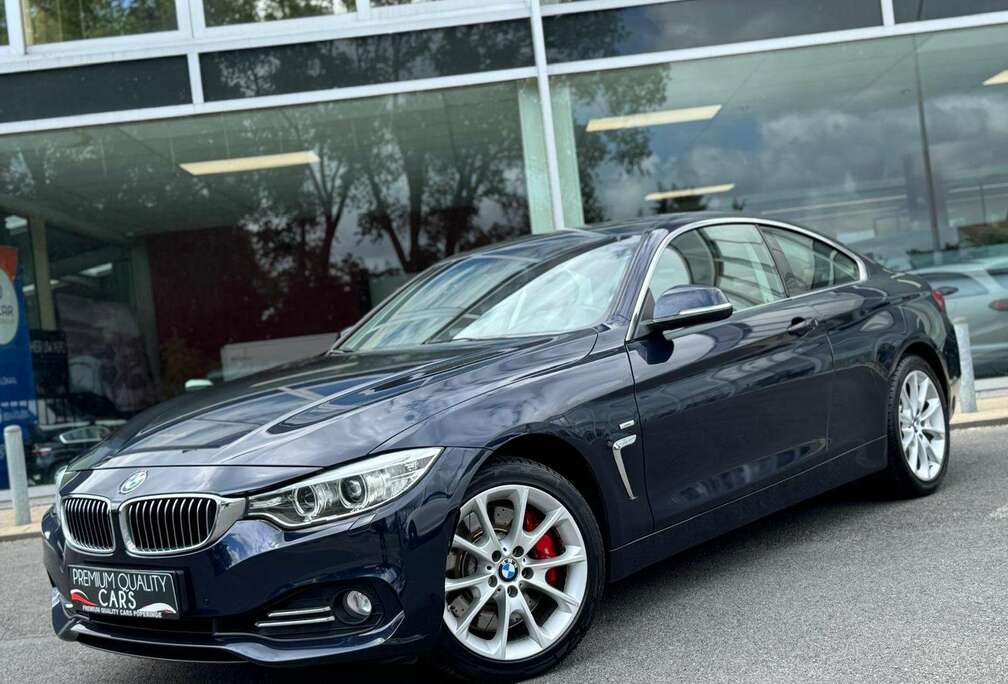 BMW Coupé 428iXA / MEMORY SEATS / OPEN DAK /