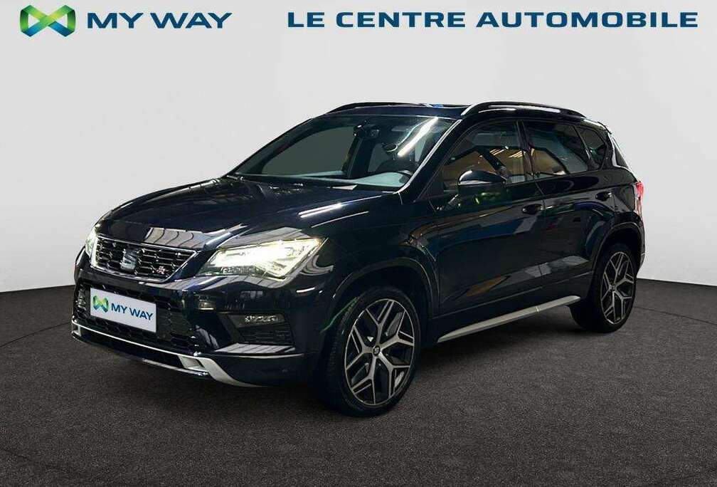 SEAT 1.5 TSI EVO FR OPF DSG