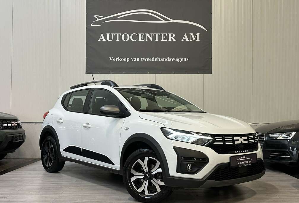 Dacia Stepway TCe 90 Expression FULL LED * Actief Remmen