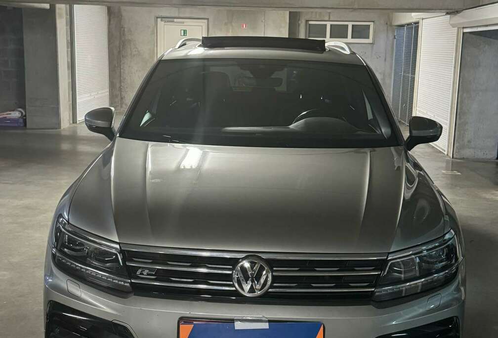 Volkswagen 2.0 TDi SCR Platinum DSG