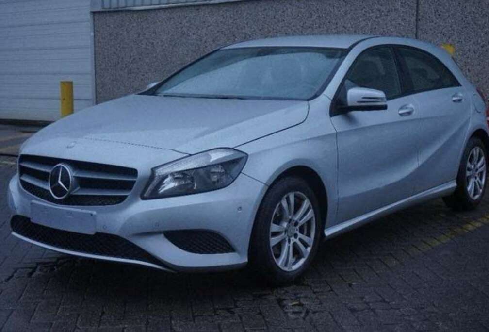 Mercedes-Benz EURO 6 b  Contrôle technique