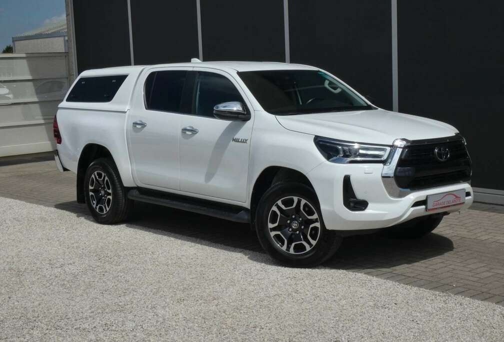 Toyota *30578+btw* GPS +Carplay +3500kg sleep +Hardtop