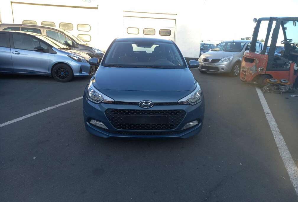 Hyundai 1.2i Pop