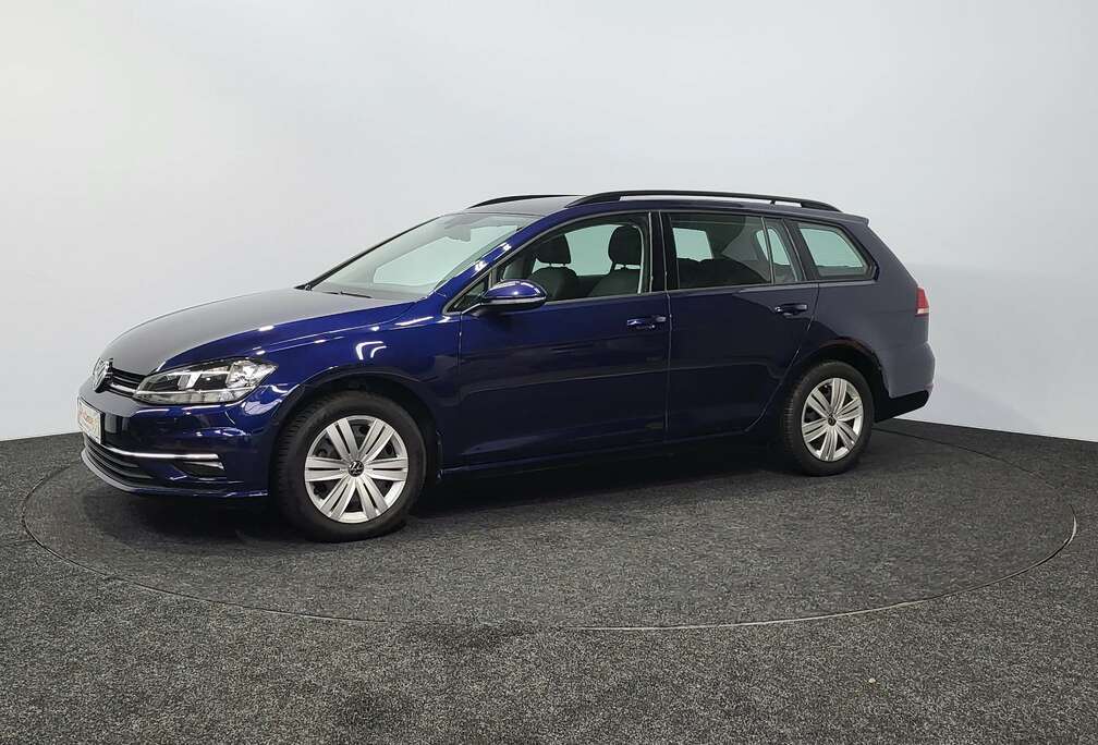 Volkswagen SW 1.0 TSI  Navi  PDC  Airco  Adaptive