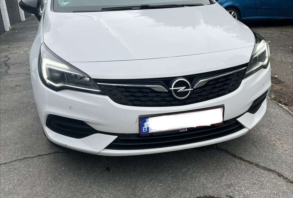 Opel Sports Tourer 1.5 Turbo D Ultimate S/S (EU6AP)