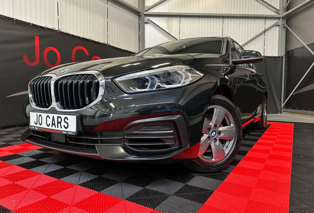 BMW 116 iA/Led/Pdc/Cc/Virtual/Navi/alu 16\