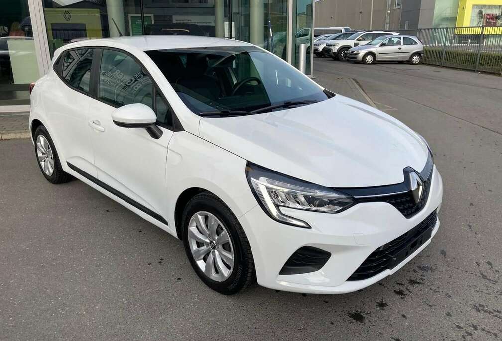 Renault Blue dCi Corporate Edition 85