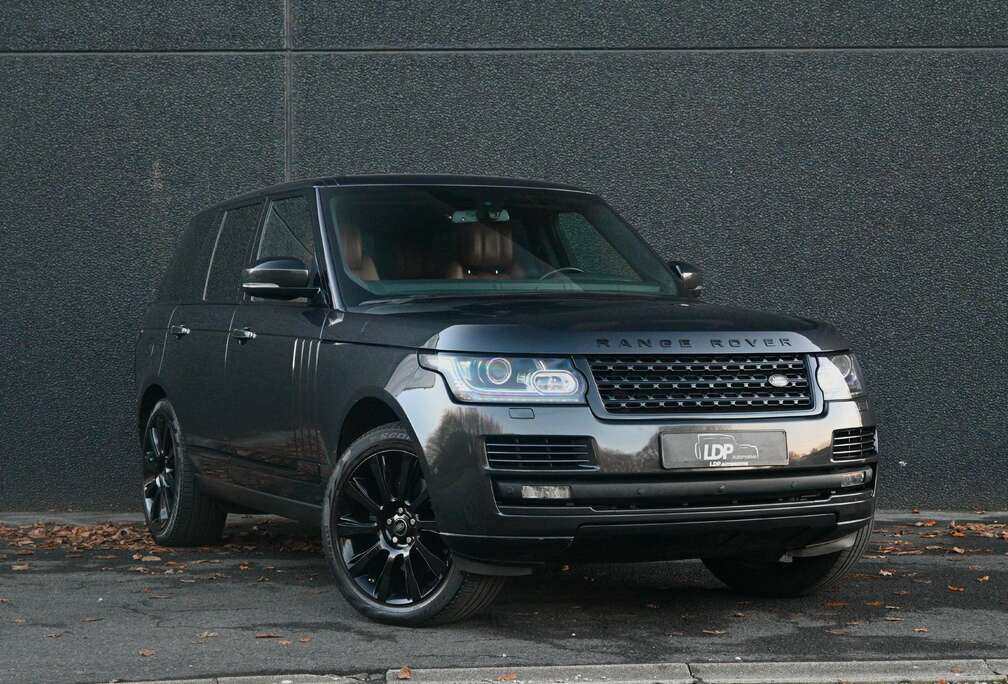 Land Rover Range Rover TDV6 Autobiography