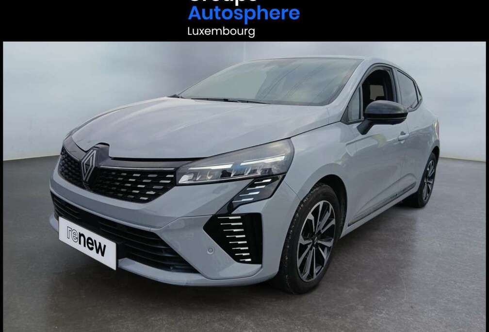 Renault 1.6i Techno E-Tech Full Hybrid