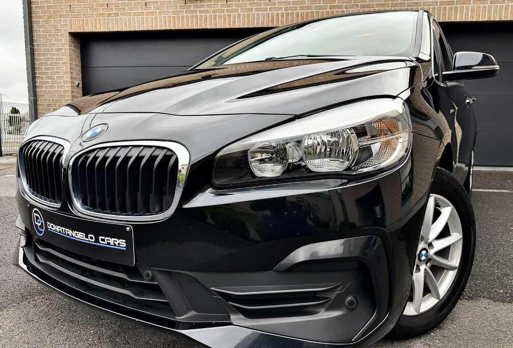 BMW Active Tourer 216d B.AUTO EURO6D NAVI CUIR