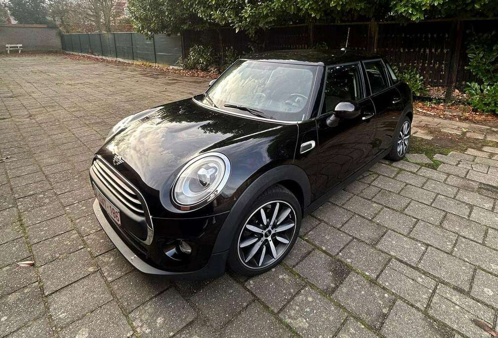 MINI Mini One D