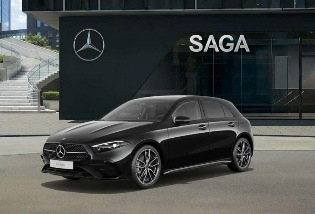 Mercedes-Benz A 180 Star Edition