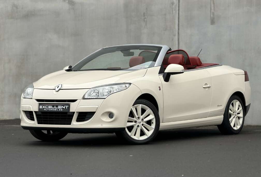 Renault CC 1.5 dCi/Floride Edition Speciale No0015/Cabrio