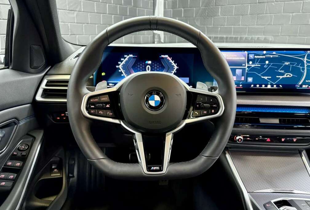 BMW 330i M-Sport Touring xDrive 245CV * Hayon * ACC *