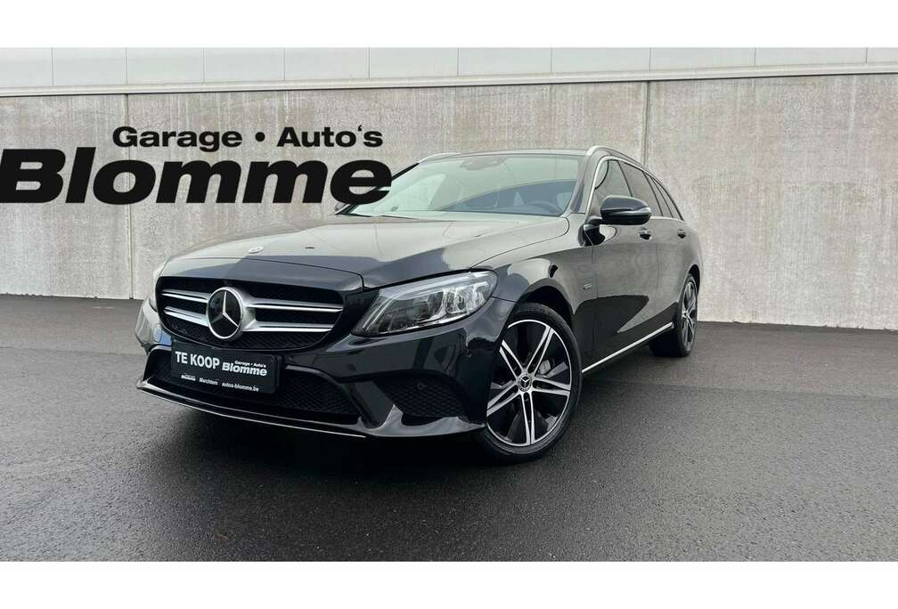 Mercedes-Benz e Advantage Pack 9G-TRONIC hybride