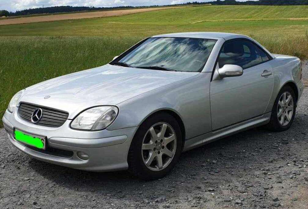 Mercedes-Benz SLK 200 Kompressor