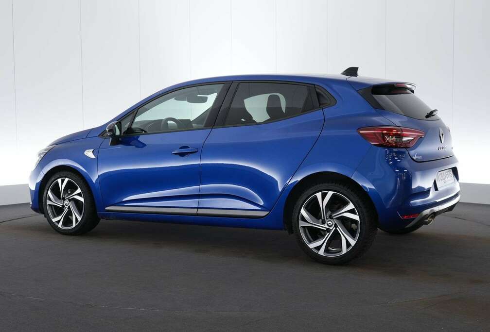 Renault 1.0 TCe R.S. Line LED GPS PDC CAM Keyless BLIS Ver