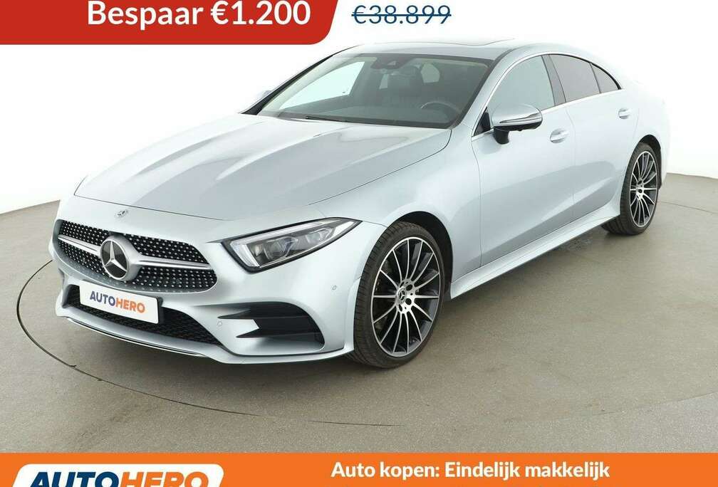 Mercedes-Benz CLS 220 d AMG Line