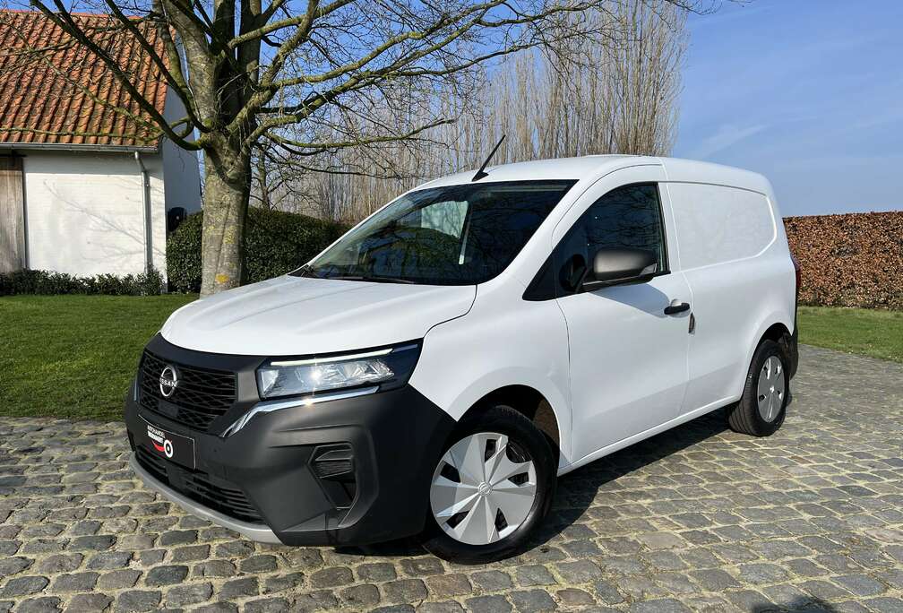 Nissan 1.3 DIG-T L1H1/1eignr/Cruise/Pdc/Airco/Handsfree