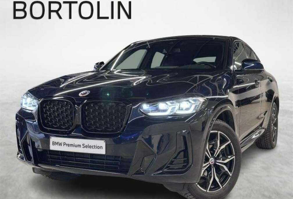 BMW xDrive 20dA Pack M Sport Shadow