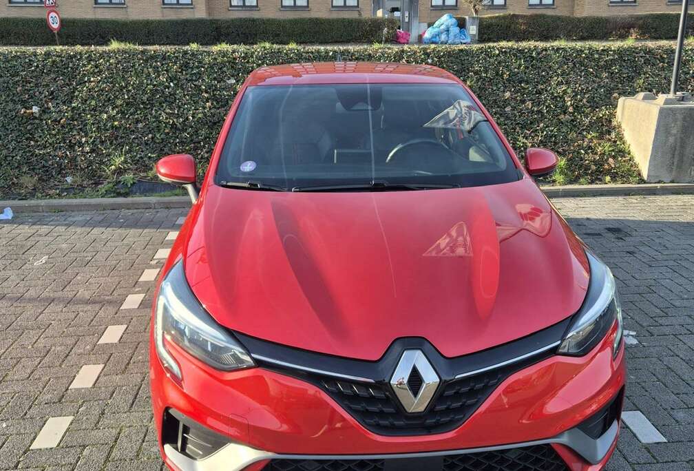 Renault Hybrid 140ch