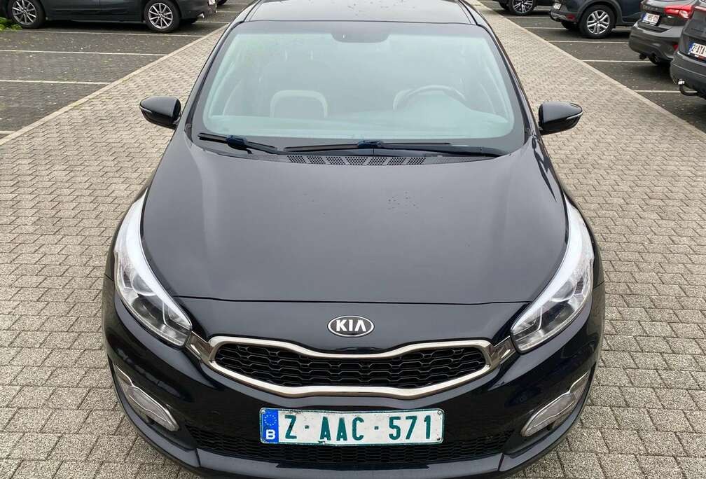 Kia pro Ceed 1.6 GDI Edition 7