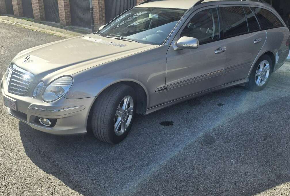 Mercedes-Benz Classe Break CDI Elégance Optimum A