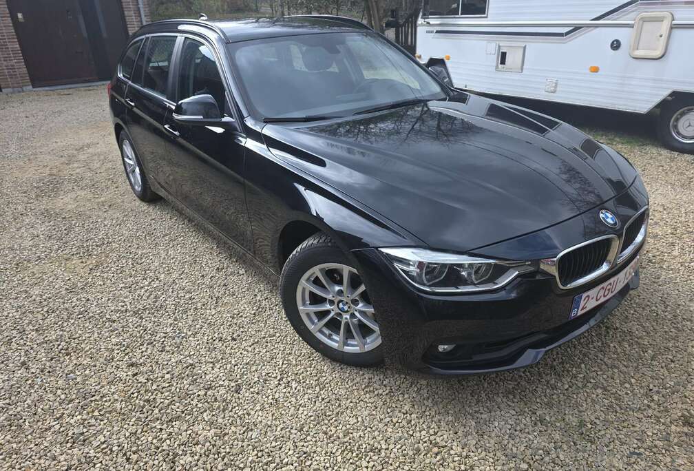 BMW Touring d AdBlue (EU6c)